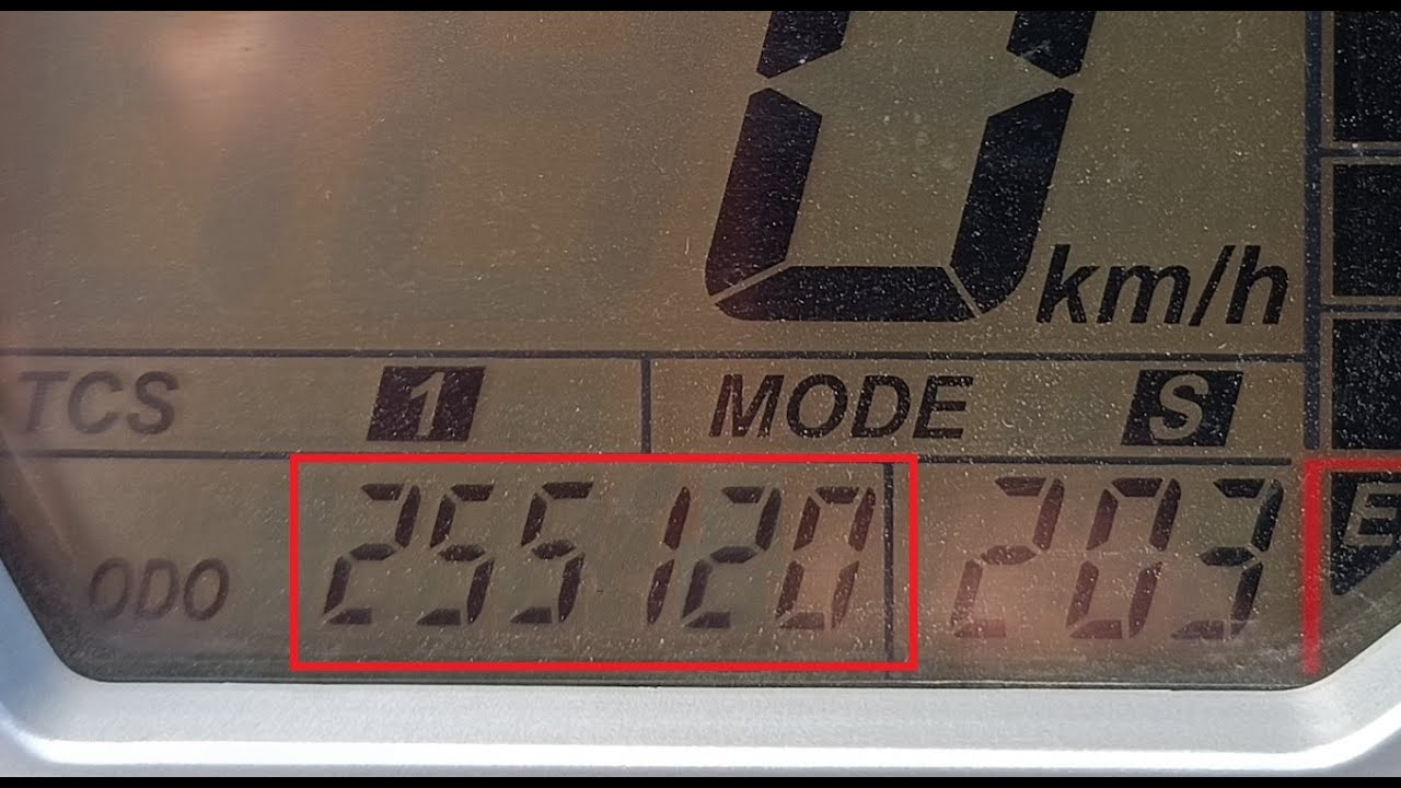 255.120 km mit der XT 1200 Z - eine Zusammenfassung