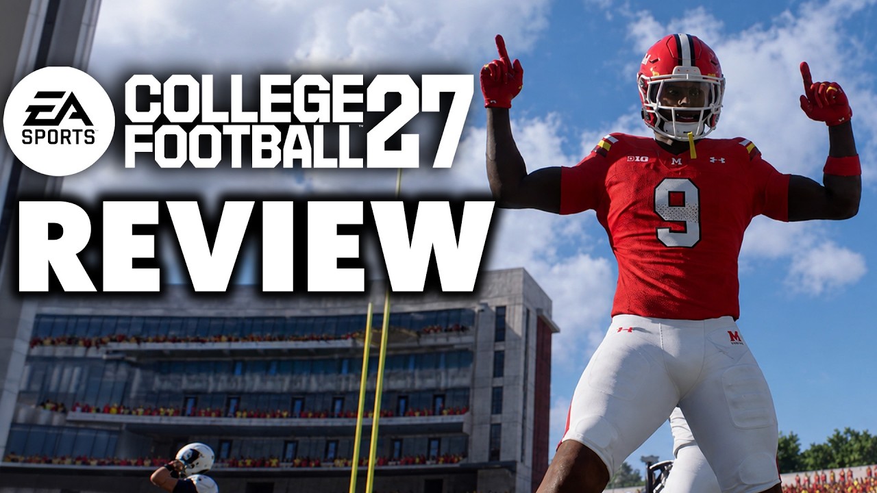EA Sports College Football 27 Review - The Final Verdict