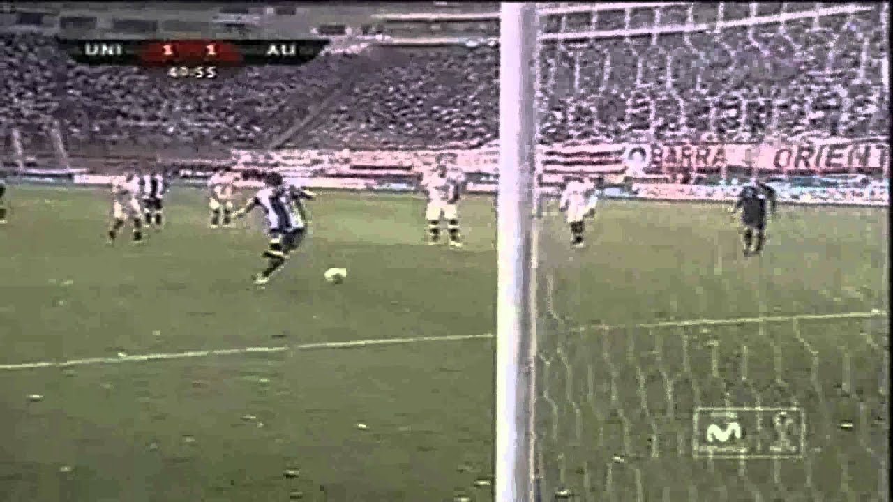 Universitario 2 - Alianza Lima 1 CLASICO 24/09/2011
