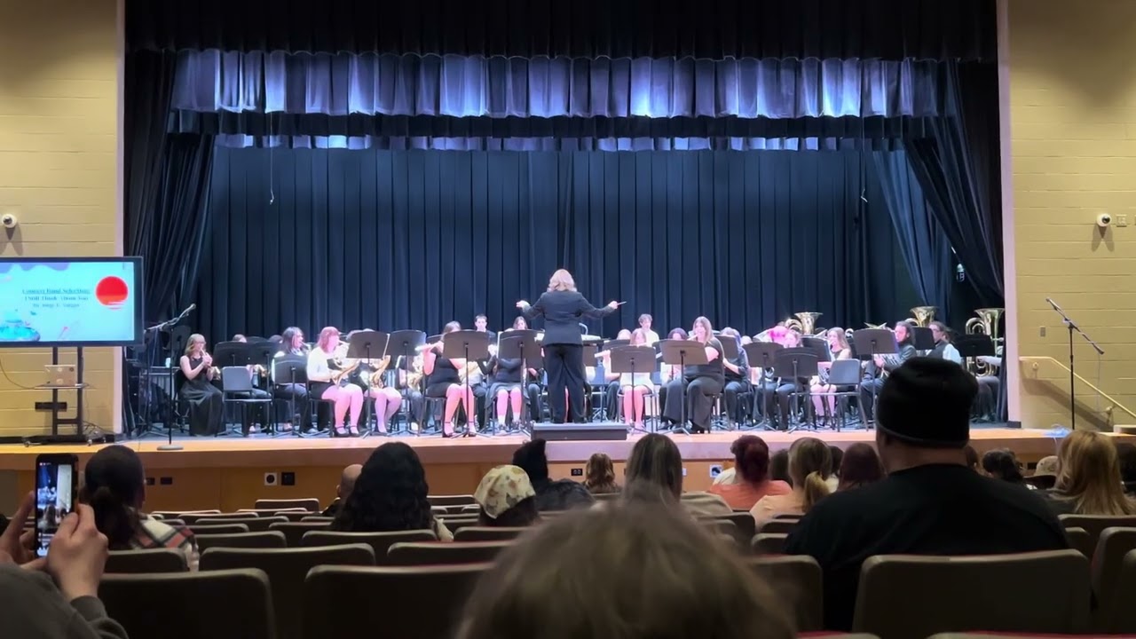 Concert Band Bandapalooza 2026 Centurion