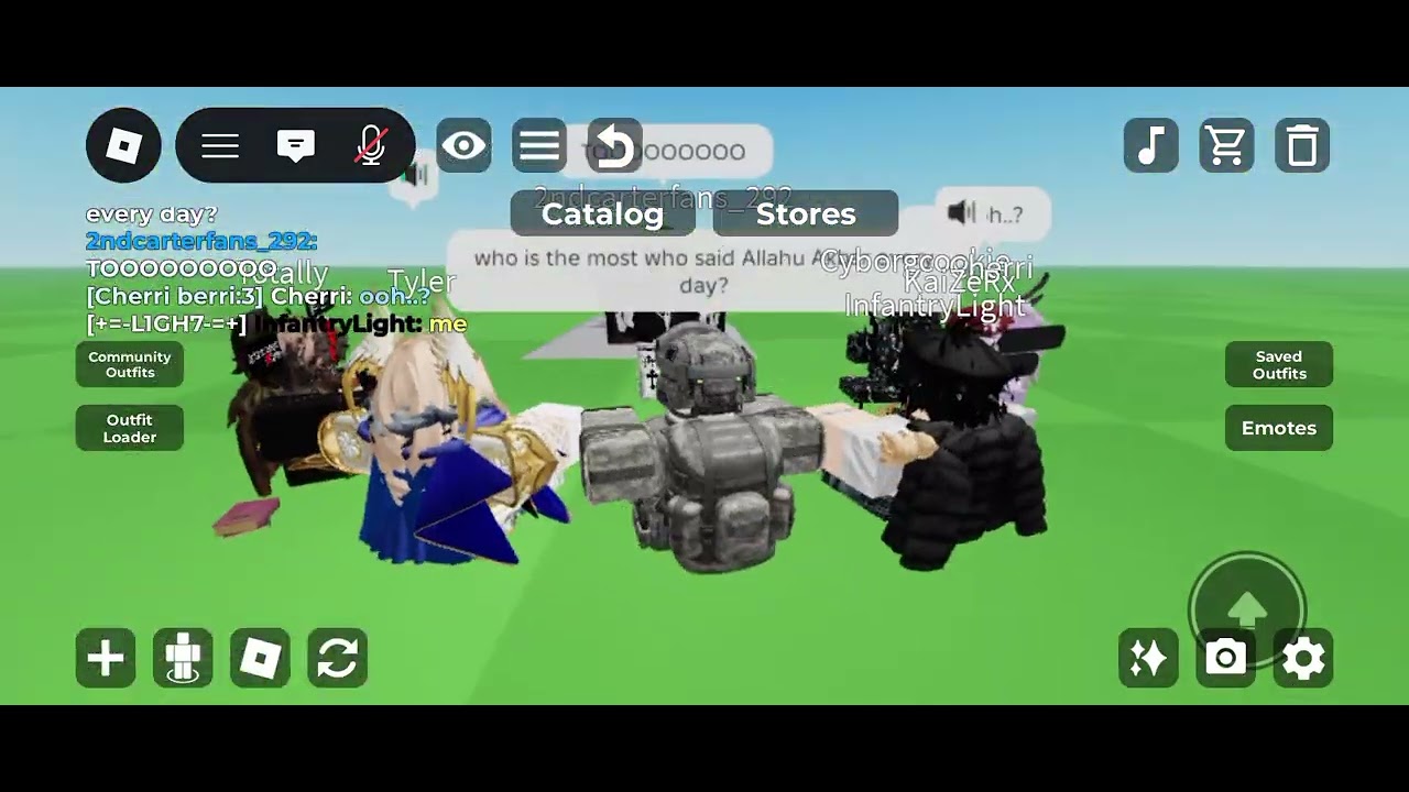 Me and my friends playing part 4