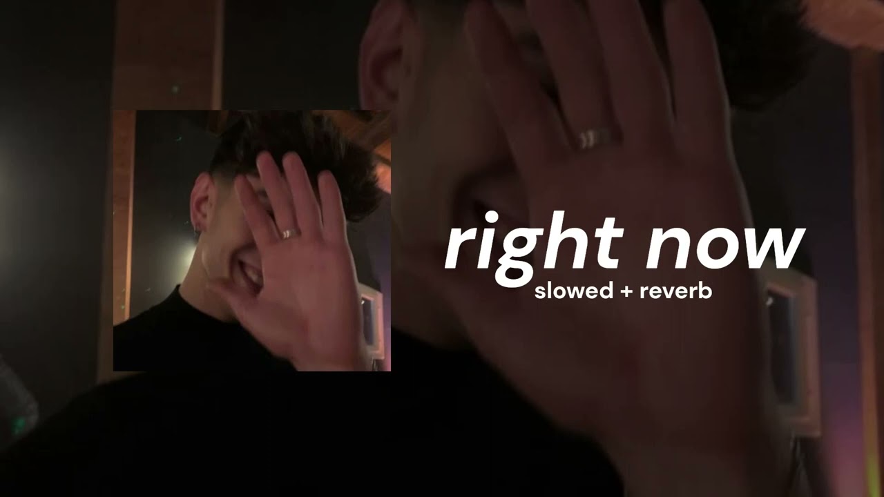 Right Now ( Na Na Na ) - Akon | ( Slowed + Reverb )