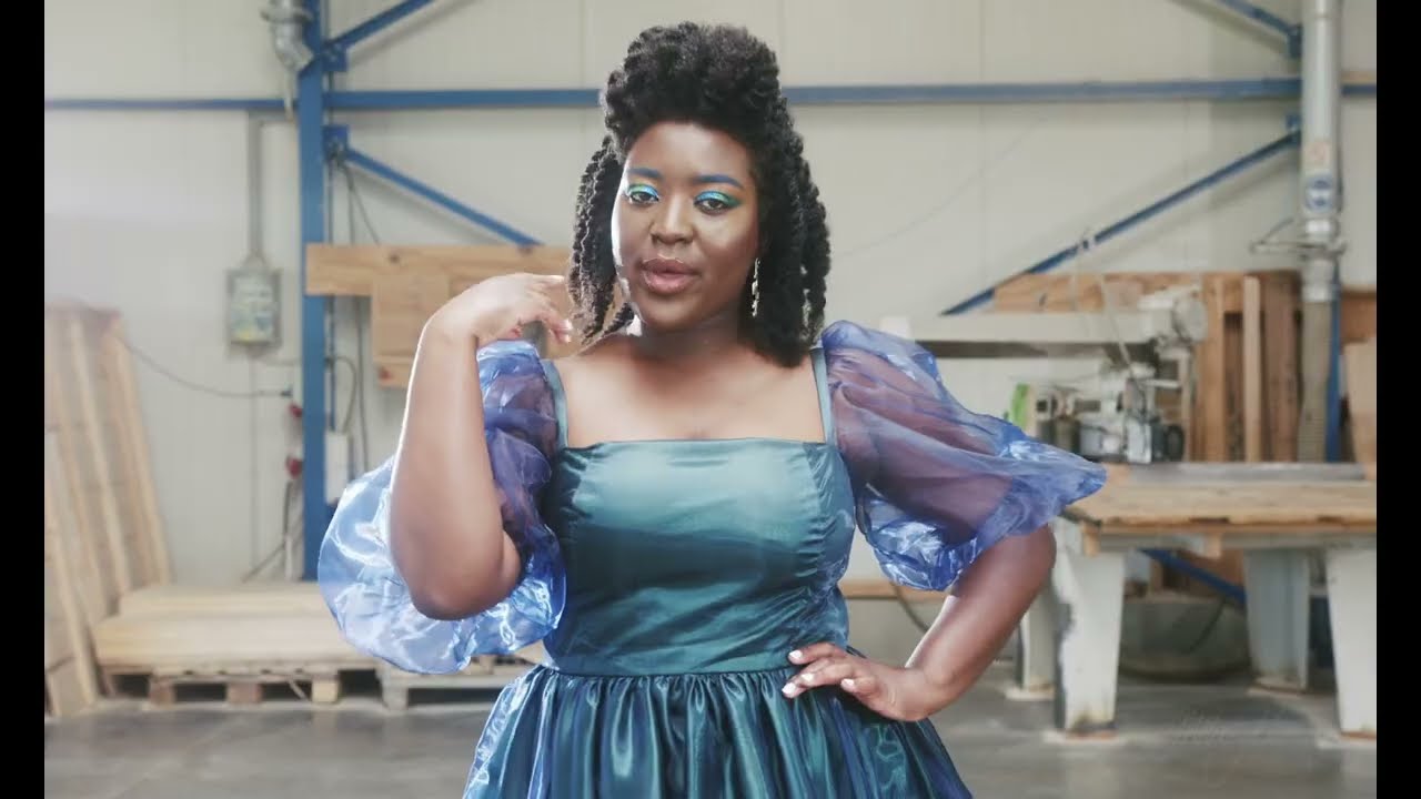 Melody Blessing - Back to My Roots (Official Music Video)