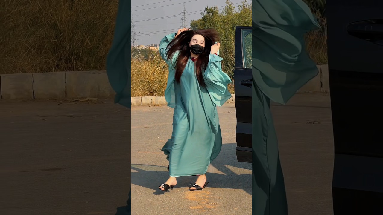 When the Breeze Meets Confidence ✨ Pure Elegance in Motion.#viral #trending #reelsviral #shortsvideo