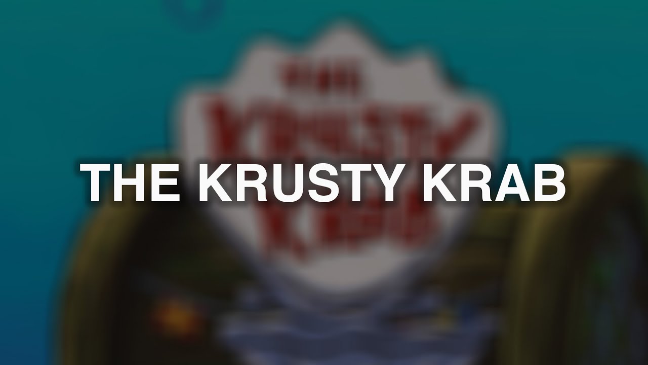Sex Whales & Roee Yeger - The Krusty Krab