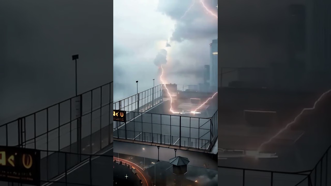 Bad weather #usa #foryou #funnymoments #bad #weather