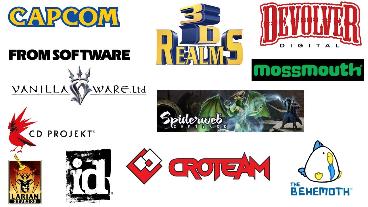 Studios and Publishers that are Still Making Games for (Hard)core Gamers