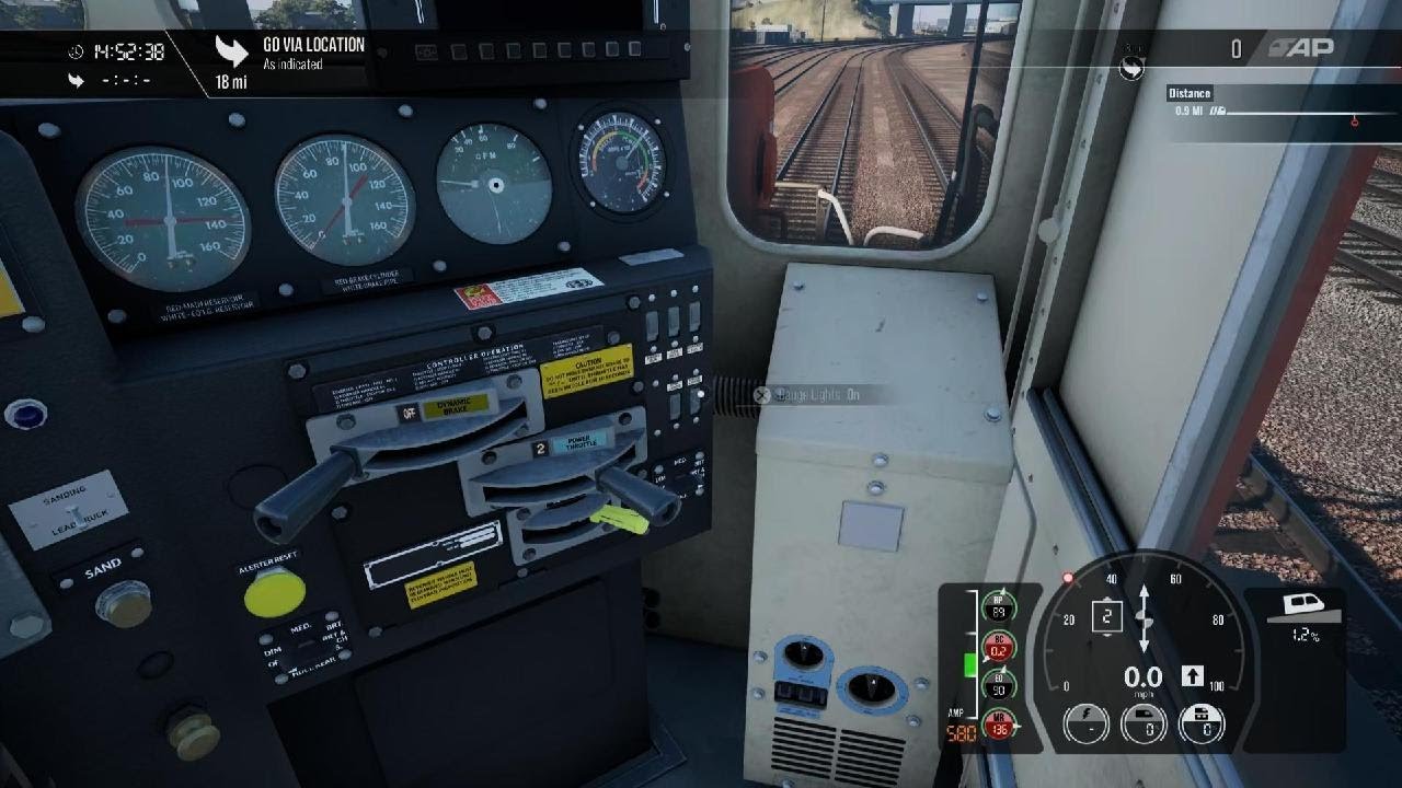 Train Sim World 4