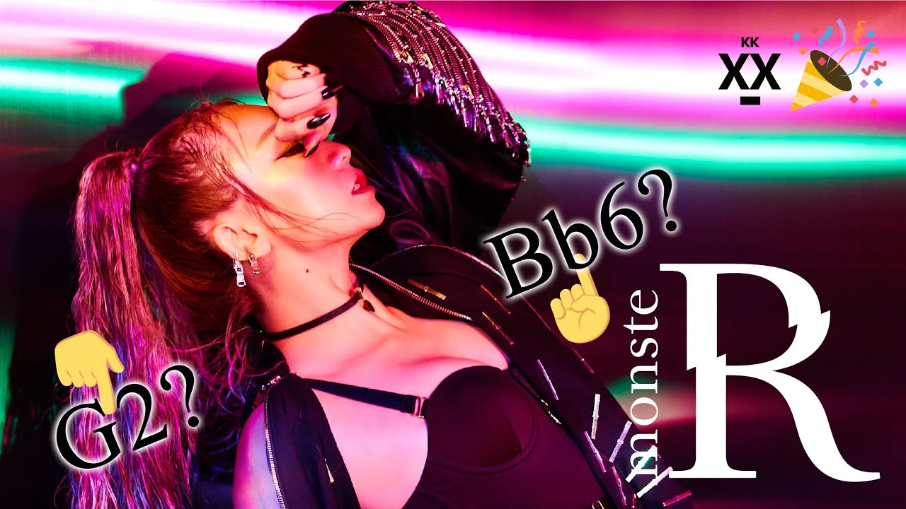 Kumi Koda - monsteR [MY NAME IS...] (2020) - Vocal Range: (G2)Bb2-D6(Bb6)