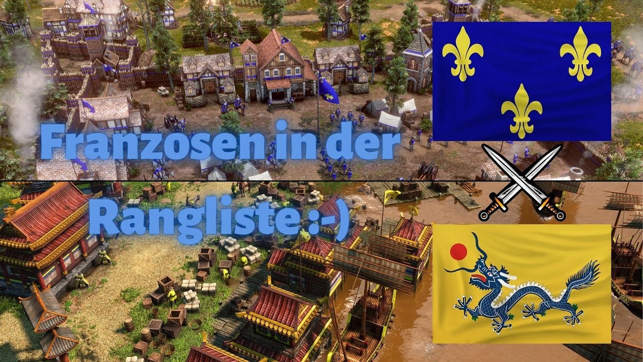 Sommerpause 2023: Das Matchup Franzosen gegen China aus meiner Sicht