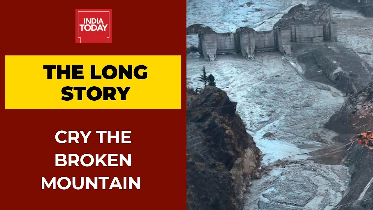 Uttarakhand Tragedy: Cry The Broken Mountain | The Long Story