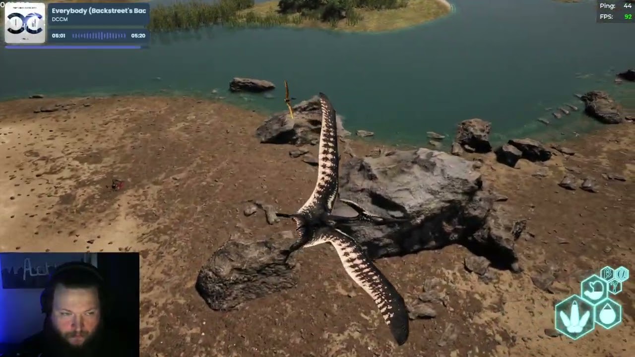 Flying Over the Isle Looking for Fights | Ptera POV (Part 13/17)
