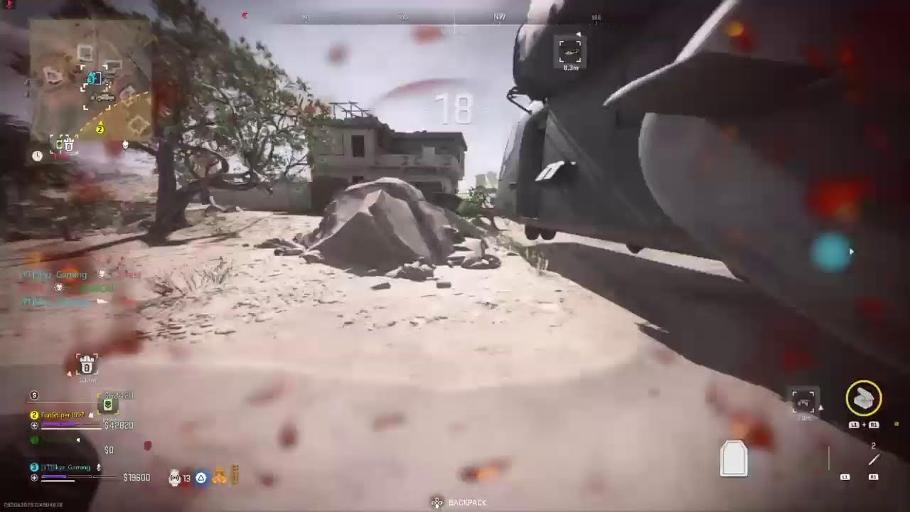 Call Of Duty MWll DMZ Road To 200 Subs