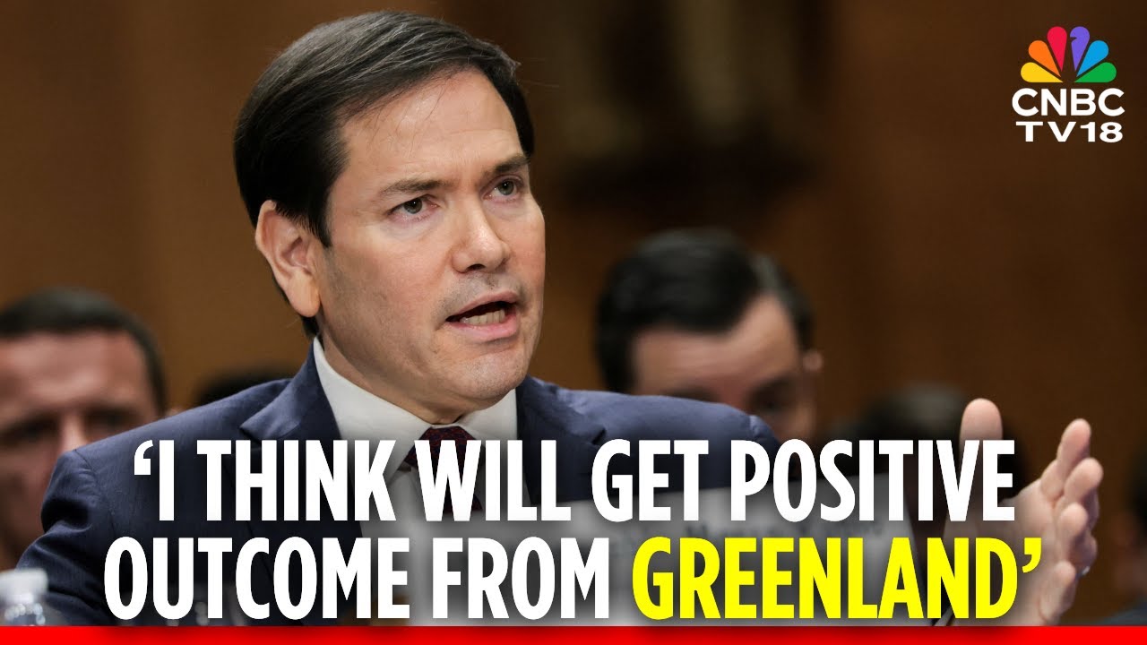 Marco Rubio Announces 
