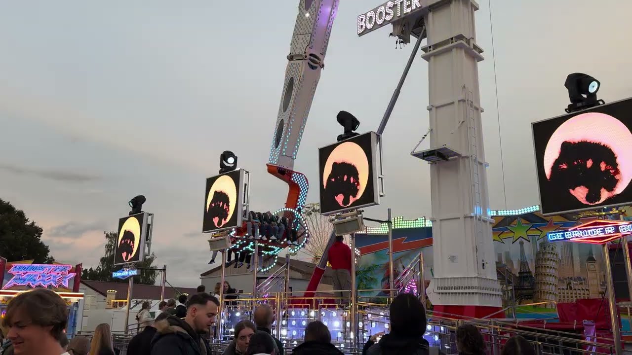 Booster Maxxx - Boos (Offride) Wilbaser Mark Blomberg 2024
