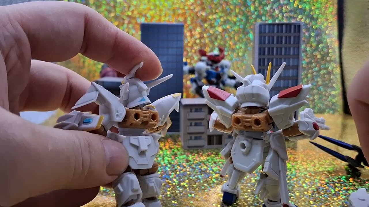 Mobile suit ensemble 29