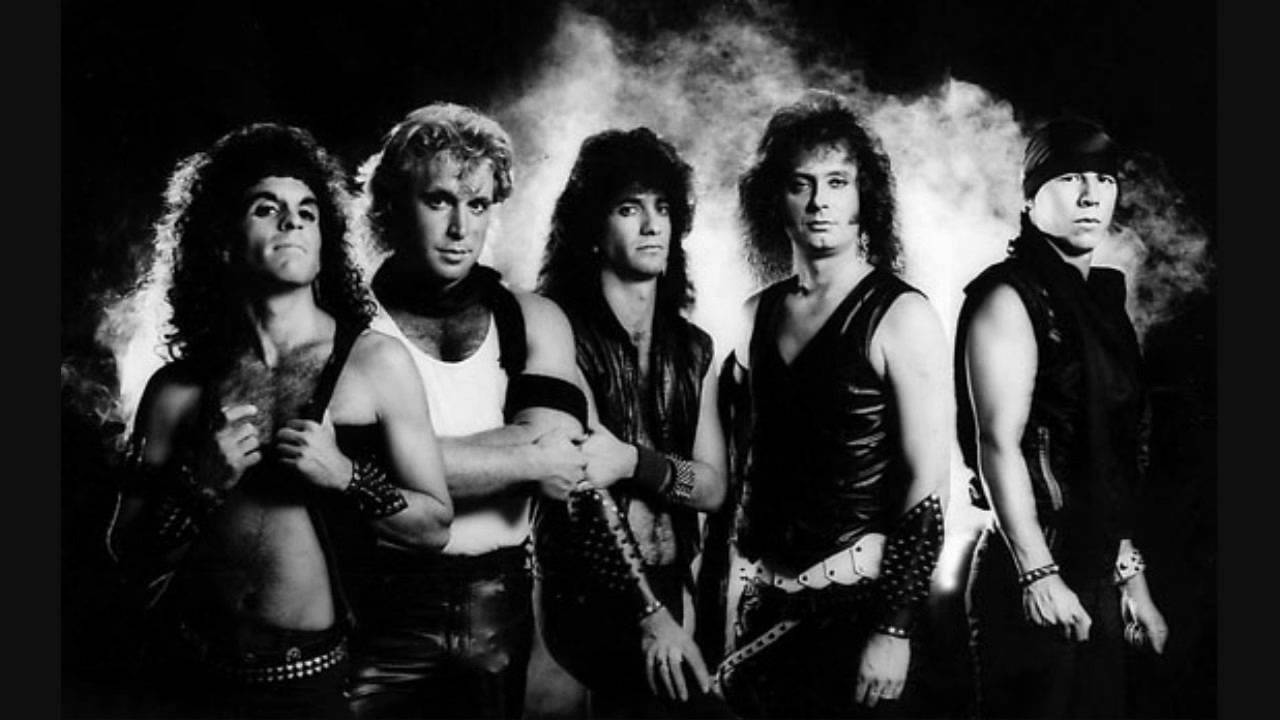 Assassin CD Release Promo - 80's Melodic & Hard Rock From San Diego, CA