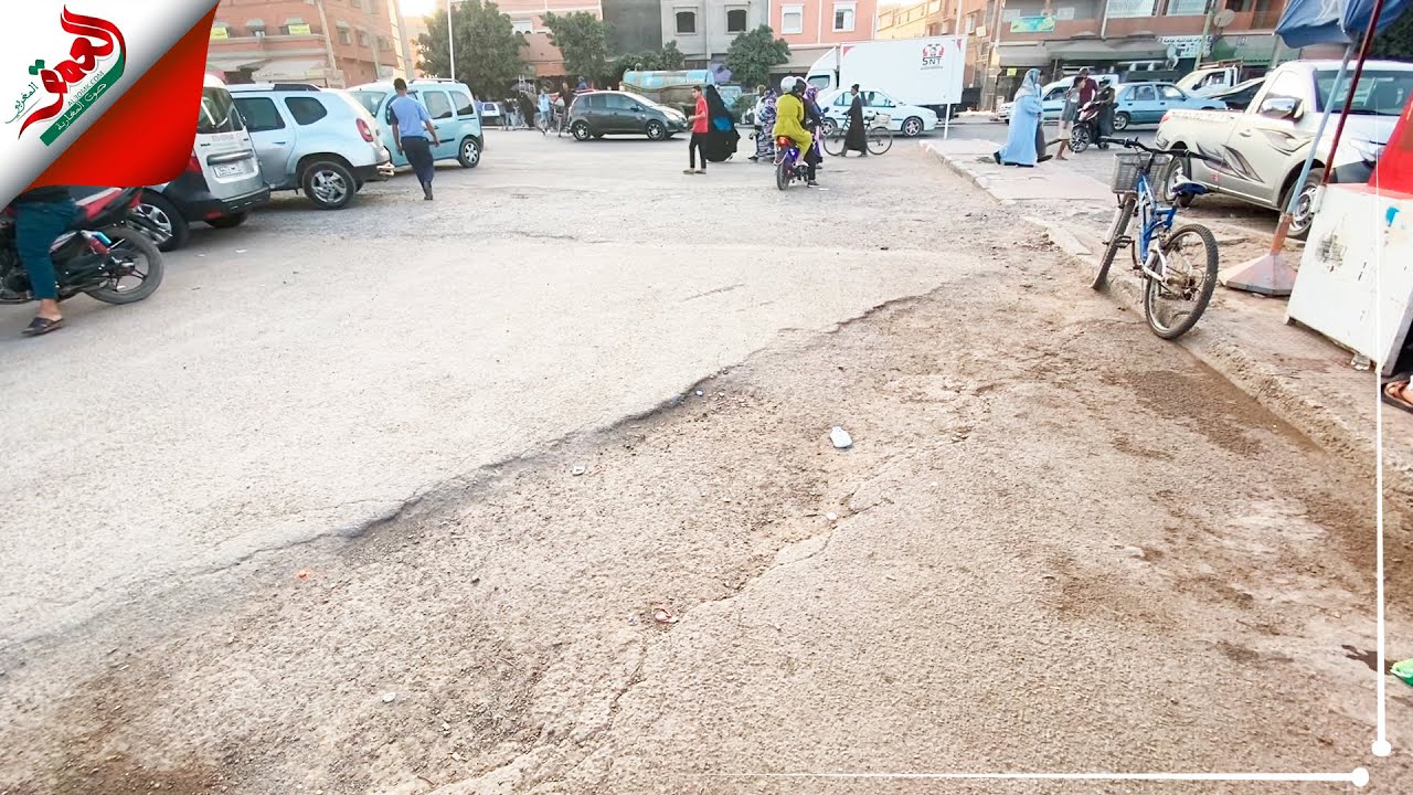 سيدي بيبي.. تجمع سكاني هائل وبنيات تحتية كارثية