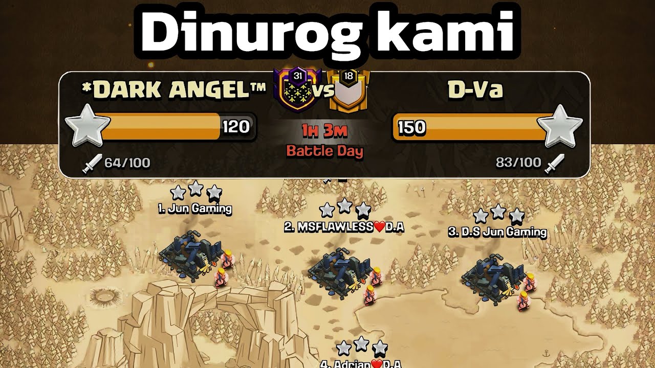 Delikado ang 94 winstreak namin kung hindi kami makaka tabla sa laban😱