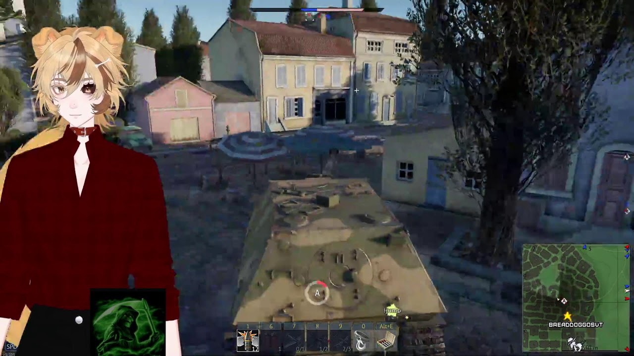 OPEN LOBBY! war thunder casual loaf times!! !lurk !discord
