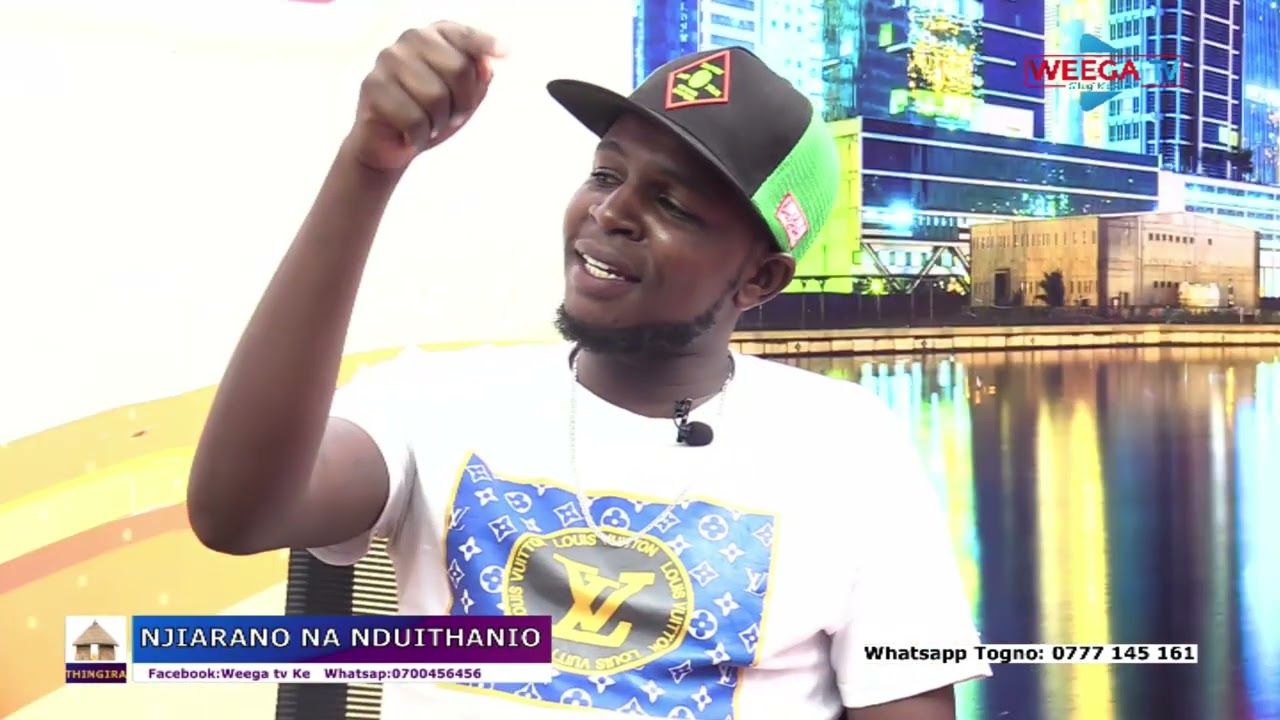 #thingirawatogno Njiarano na Nduithanio Kĩrigĩ Ng'ang'a na Mbatia Mũnjirũ part 1