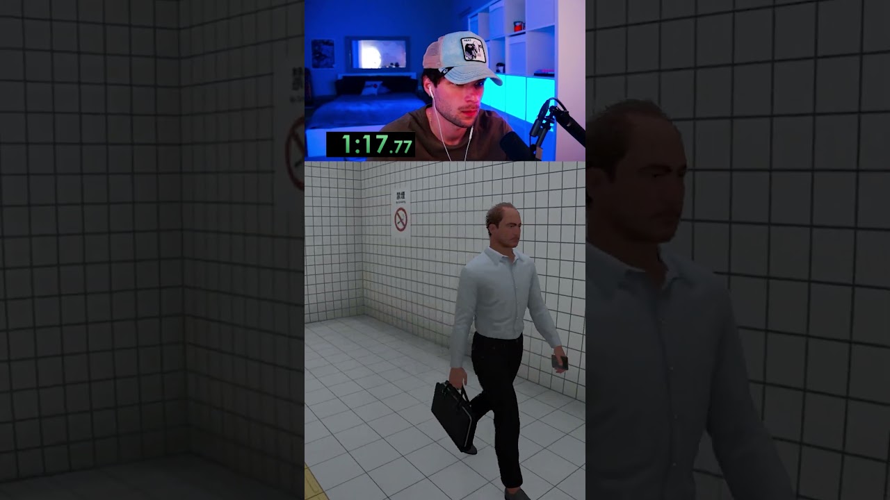 The Exit 8 Speedrun But We Attempt Our Best Record