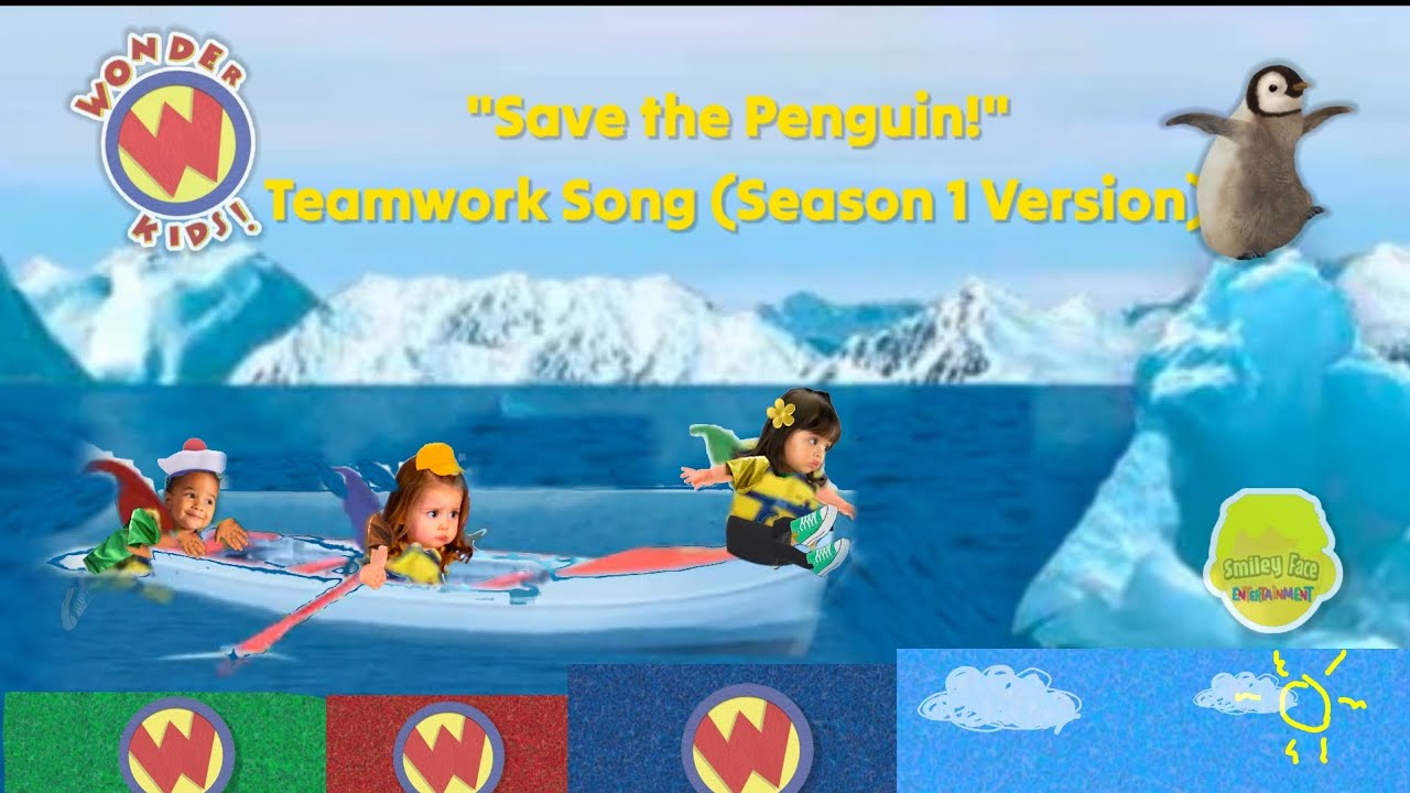TWK  - Teamwork Song 