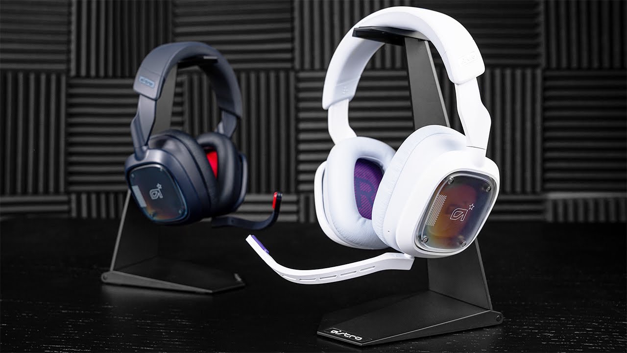 Top 5 Best Wireless Gaming Headsets 2024