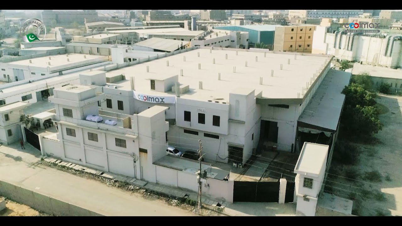 CORPORATE VIDEO PROFILE | COOLMAX GROUP OF COMPANIES | PRODULY MADE IN PAKISTAN MANUFACTURERS