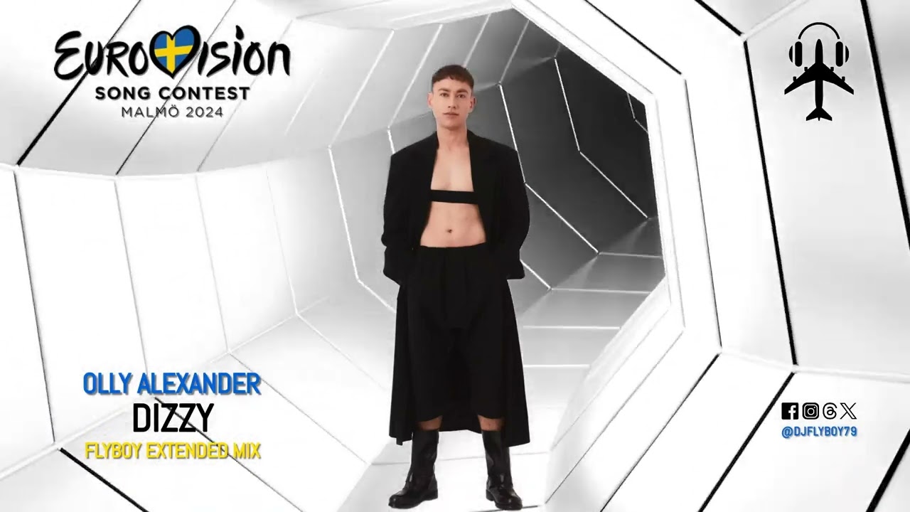 Olly Alexander - Dizzy (FlyBoy Extended Mix)