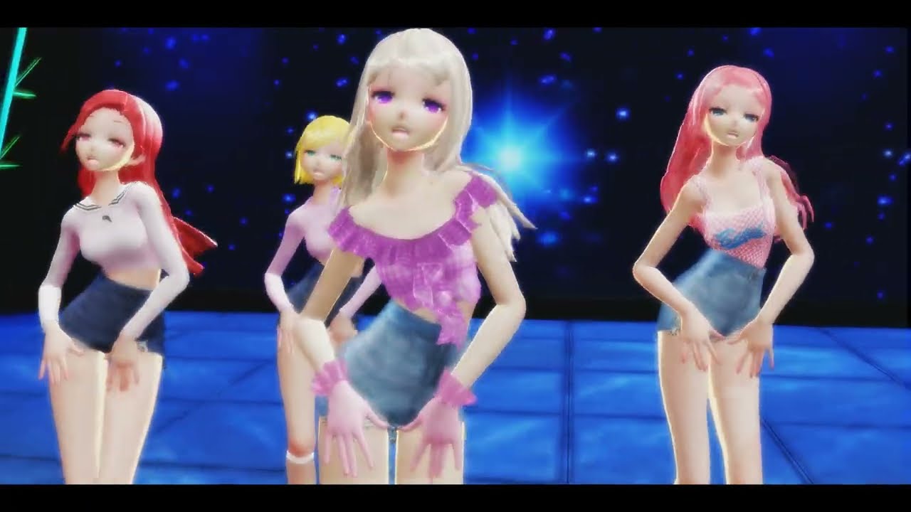 MMD Mago (Fairy Tale) ~ GFRIEND