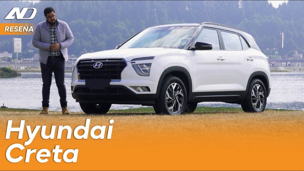 Hyundai Creta - En gustos se rompen géneros | Reseña