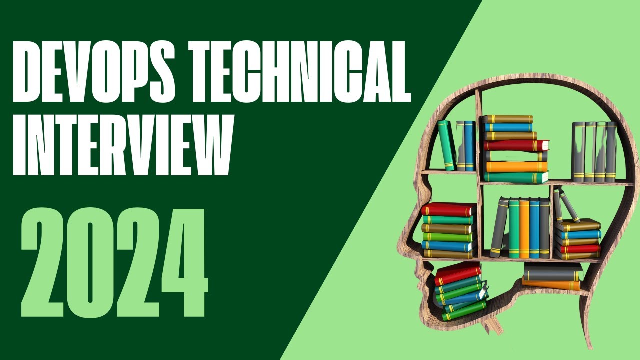 15 DevOps technical questions you most master?