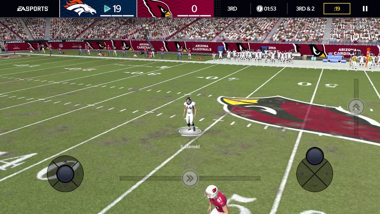 Davis Makes something out of Nothing! - Madden Mobile 21