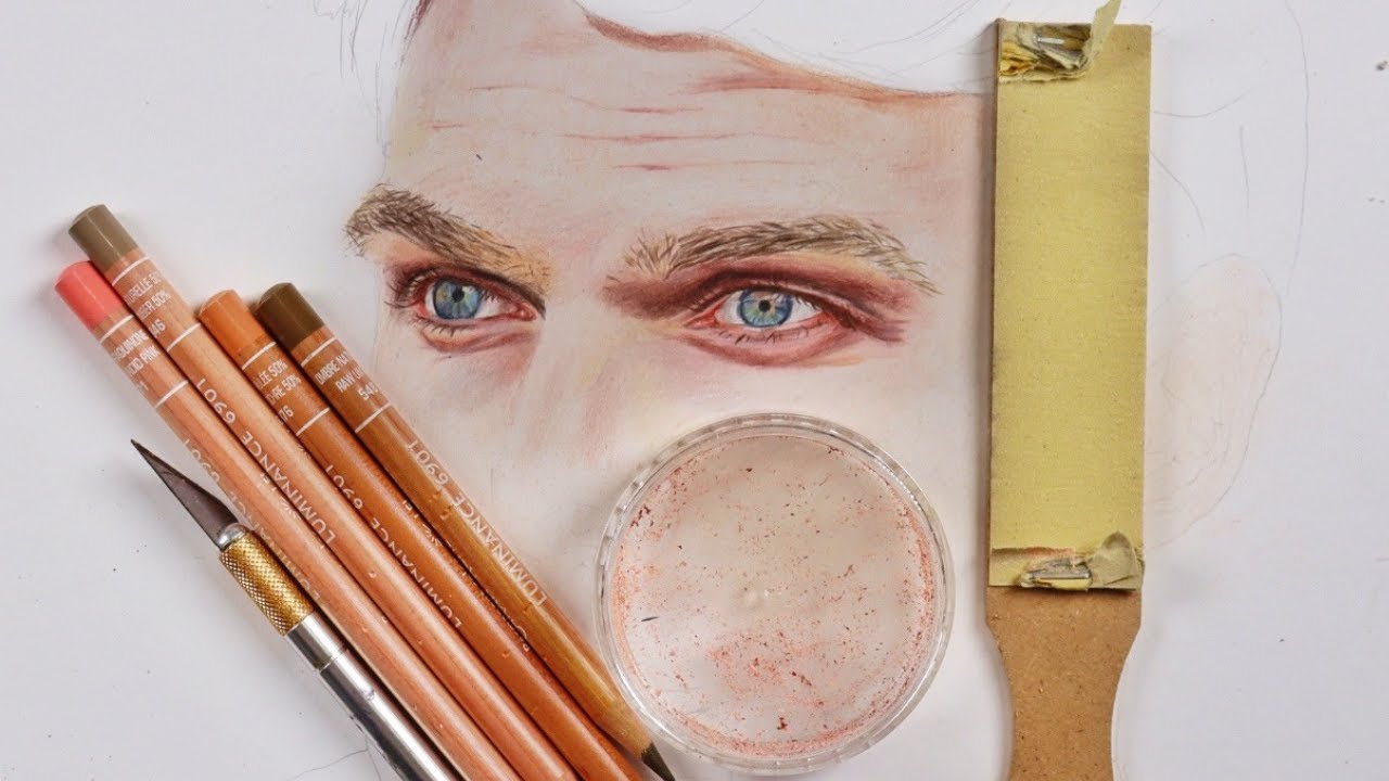 Bu Yeni KURU BOYA Tekniği SAATLER Kazandırıyor!