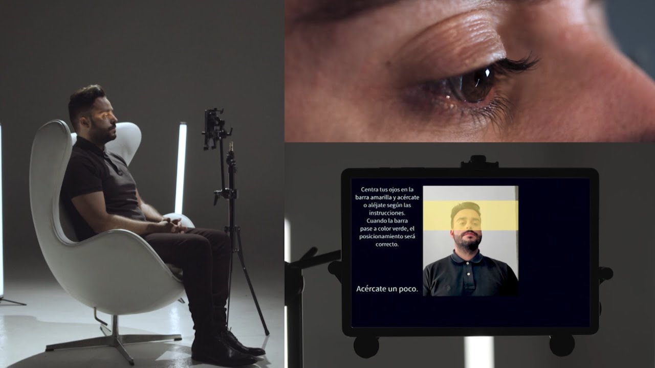 Una app ayuda a comunicarse a los enfermos de ELA