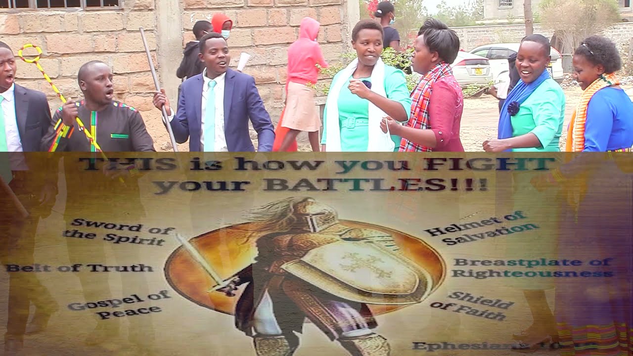 Ongilaach karikab luget by Reapers Choir Eldoret Performed live at Milimani SDA Kitengela