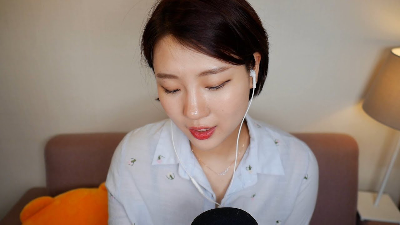 힘들고 지칠때 들으면 좋은 6가지 노래들 | 위로 메들리 자장가 ASMR