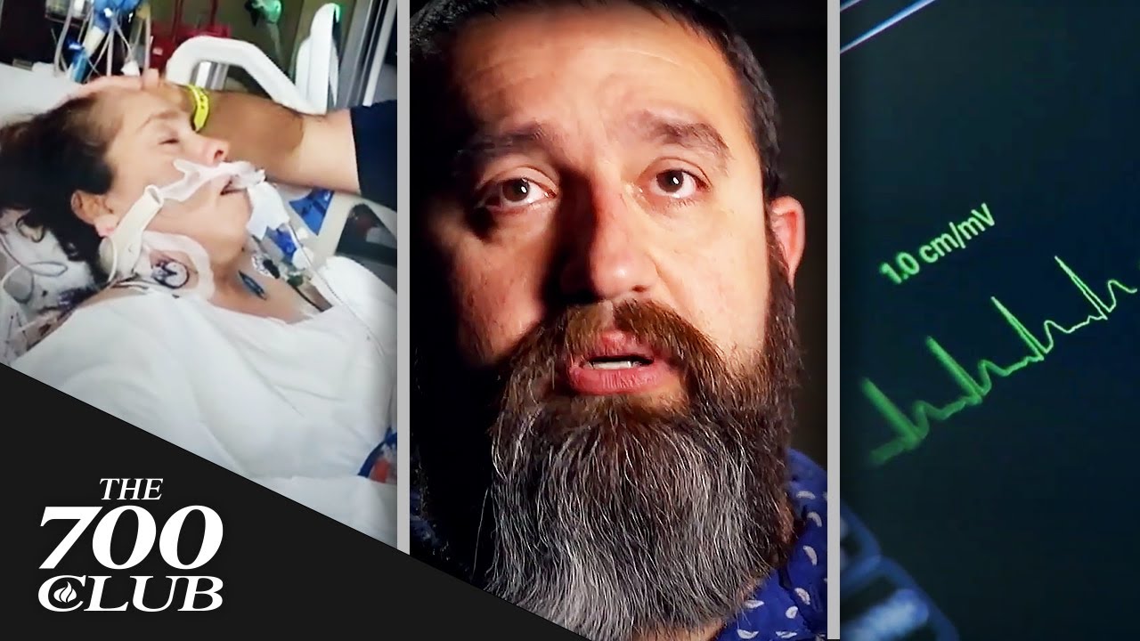 Coma Patient’s Miracle Healing