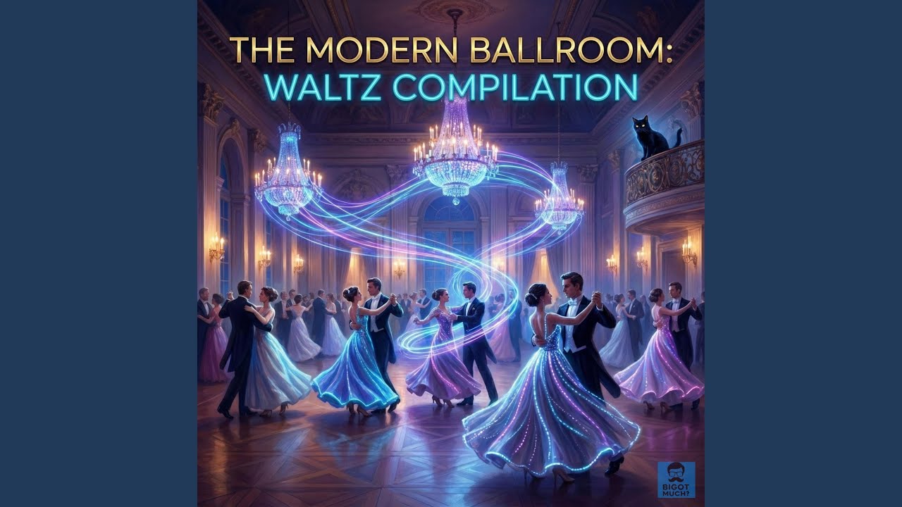 Love in Neon Lights (Midnight Neon Waltz)