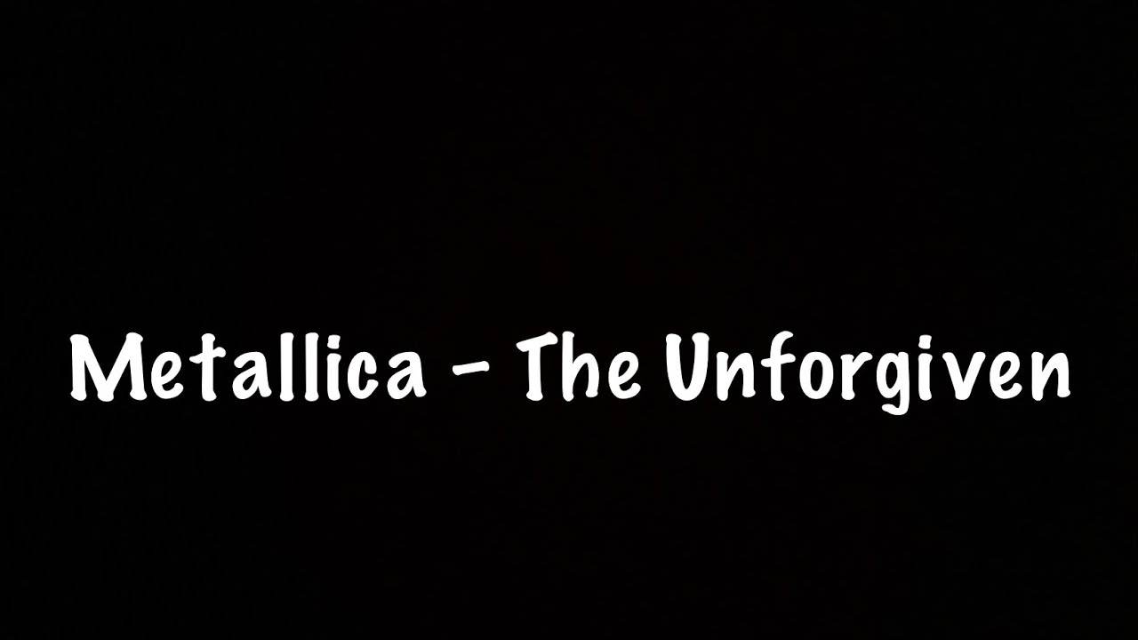 Metallica – The Unforgiven (guitar cover) #metallica #blackalbum #guitar 