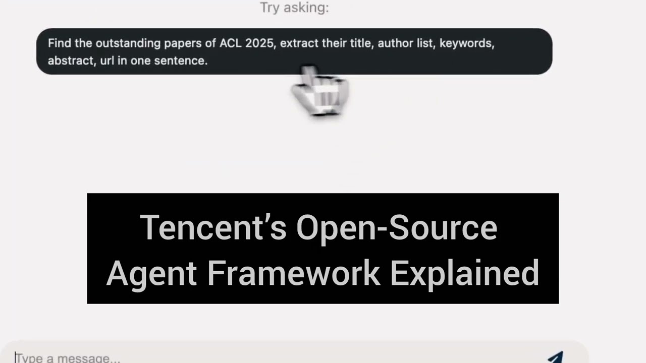 Youtu-Agent by Tencent: A Flexible Open-Source Framework for Autonomous AI Agents