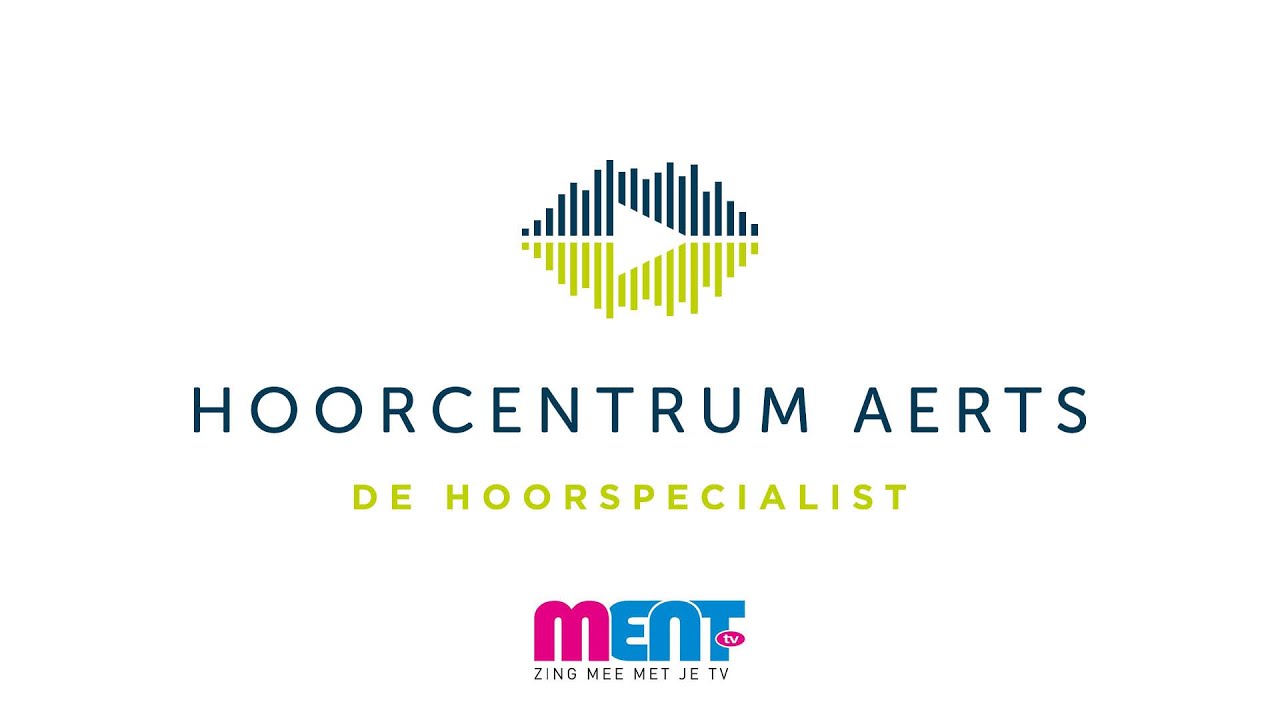 HOORCENTRUM AERTS op MENTTV