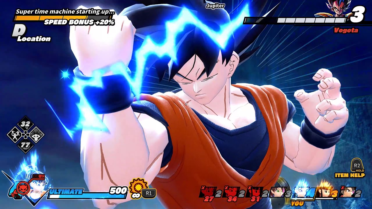 Surpassing An Elite - Dragon Ball: The Breakers Survivor #208