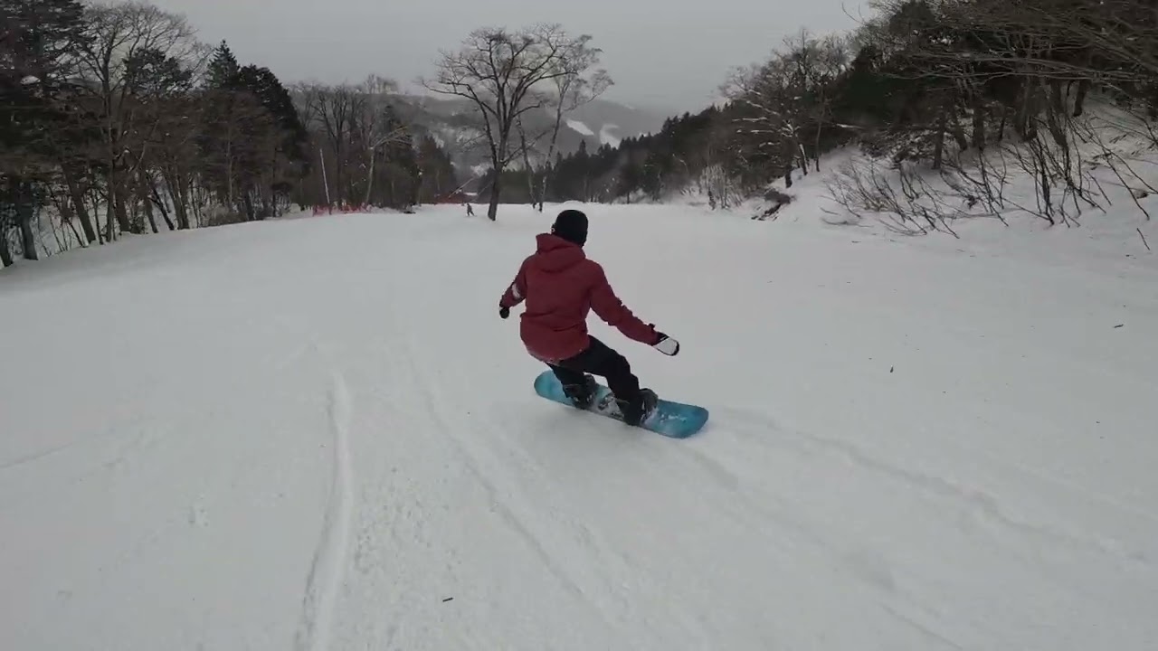 2026/02/07 めいほうスキー場 #2