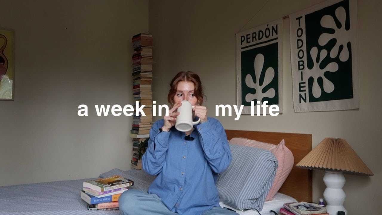weekly notes 💌 june TBR, life update, feeling creative again 💫🧚🏻