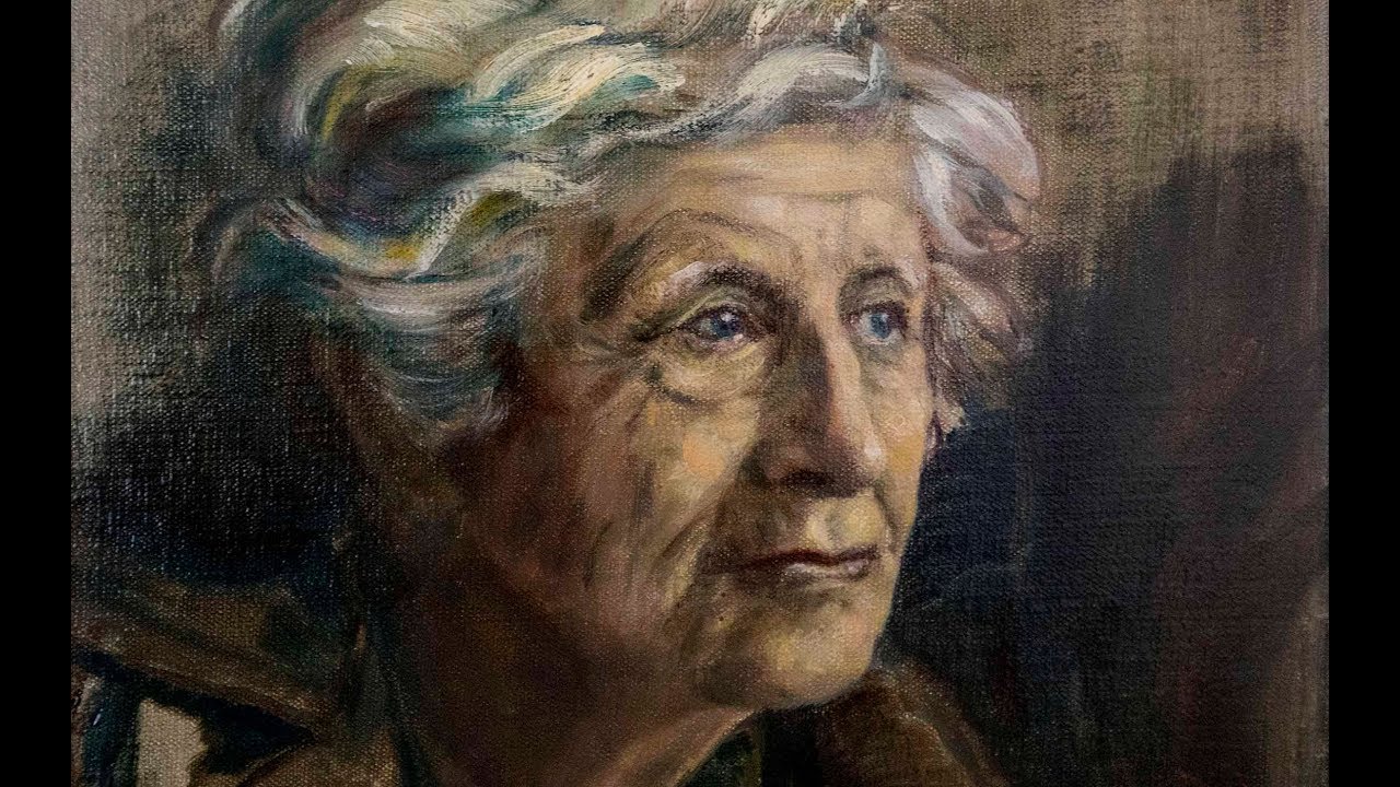 Take a tour of Ngaio Marsh House