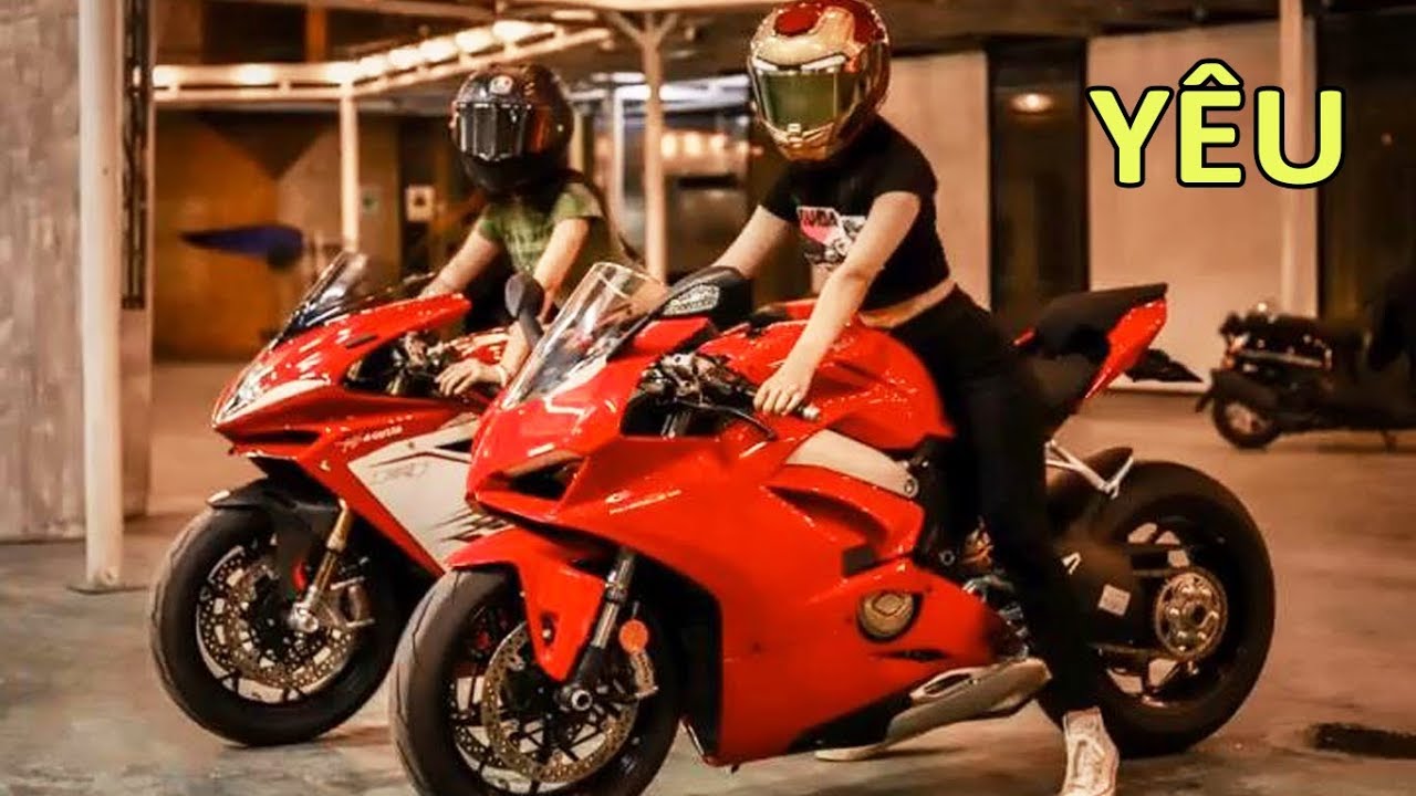 Clip Moto Được Yêu Thích Nhất Tik Tok (Phần 10) | Minh Motor