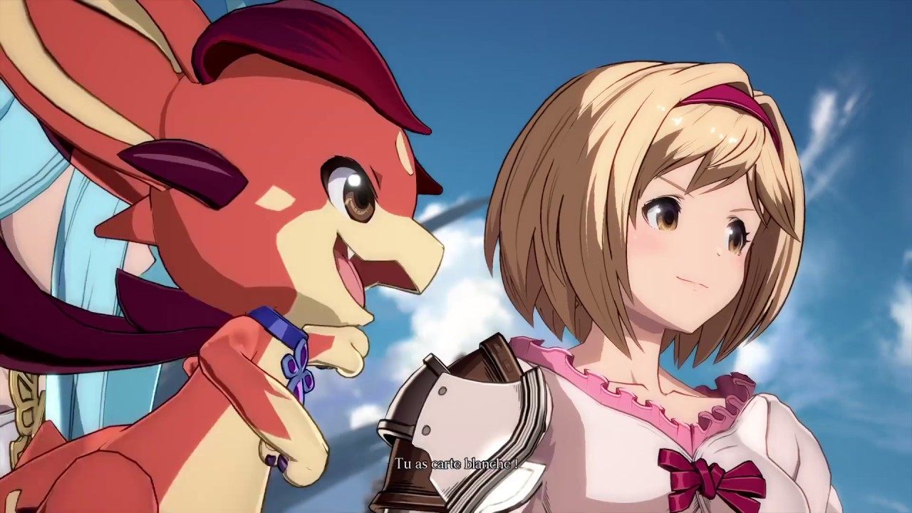 Granblue Fantasy: Versus - Rang S sur la qu&ecirc;te Le jeune navigateur en difficile