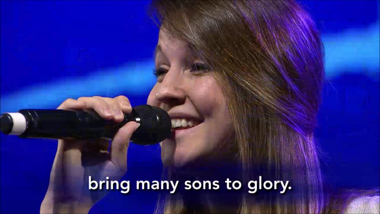 How Deep The Father's Love For Us . Jessica Musselman